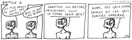 Déclaration des droits de l