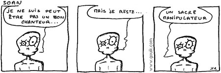 Soan, juin 2009