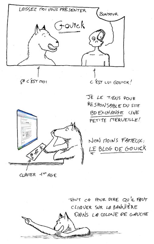 Il était un geek, sept. 2009