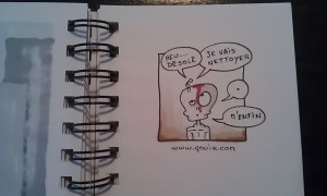 Petite histoire, case 2